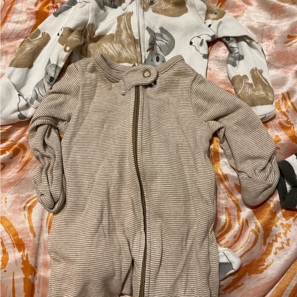 Preemie baby boy or girl clothes